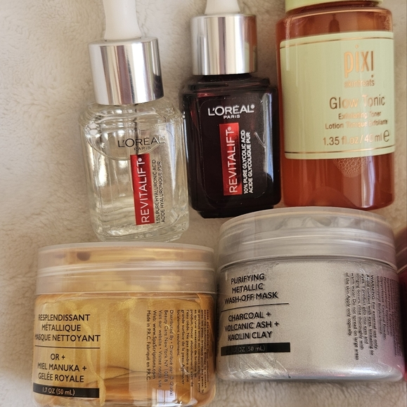 Massive Skincare Sample / Travel Size Lot - Picture 3 of 7